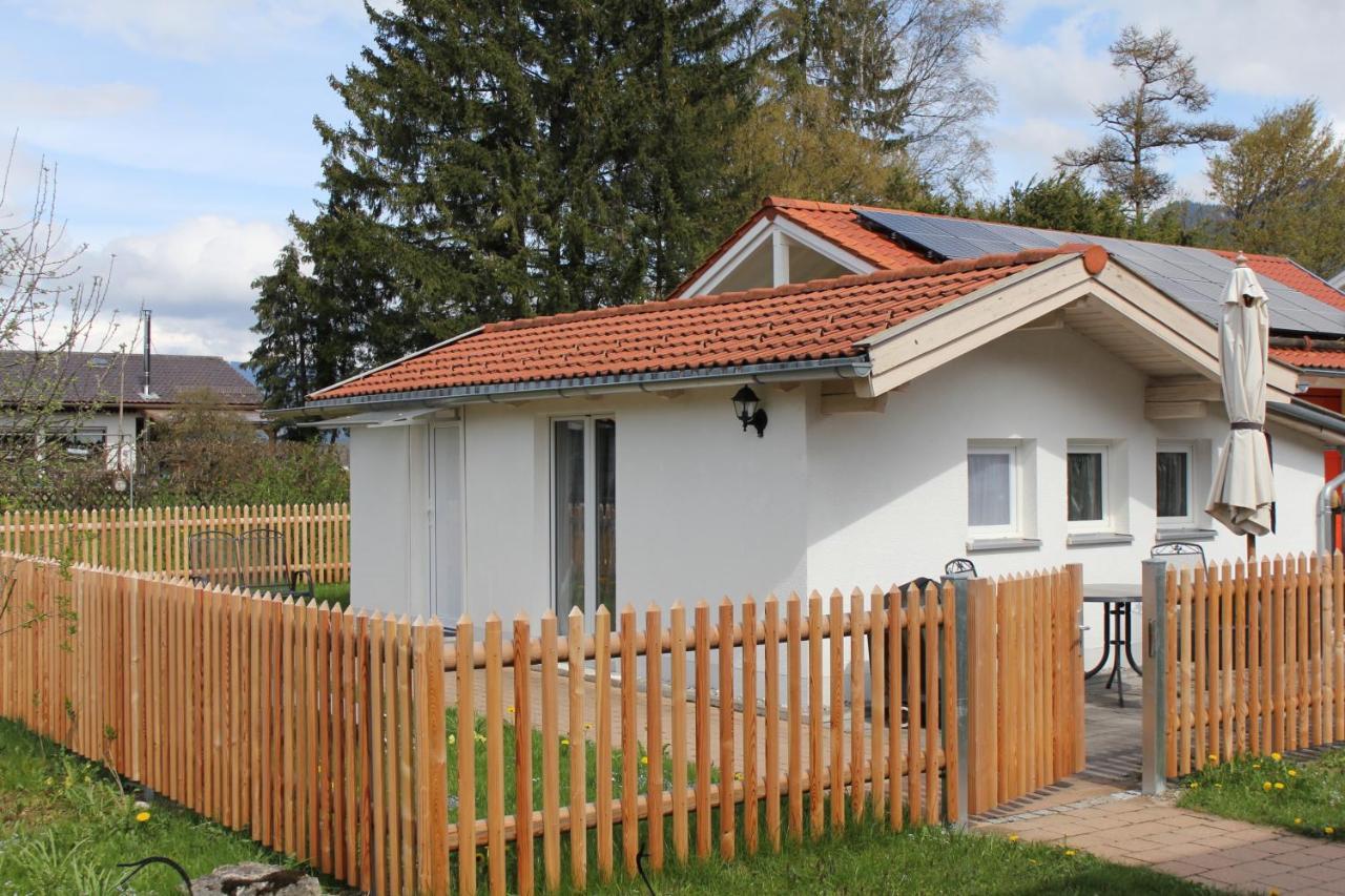 Ferienhaus Franzl Σβάνγκαου Εξωτερικό φωτογραφία