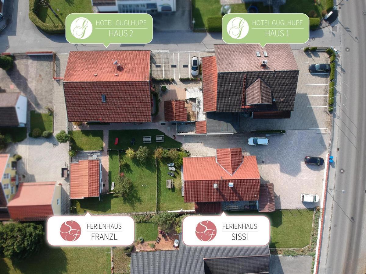 Ferienhaus Franzl Σβάνγκαου Εξωτερικό φωτογραφία